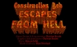 logo Emulators Construction Bob Escapes from Hell (1995)