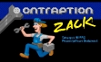 logo Emulators CONTRAPTION ZACK