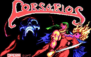 Corsarios (1989) image