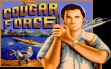 Логотип Roms Cougar Force (1990)