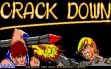 Логотип Roms Crack Down (1990)