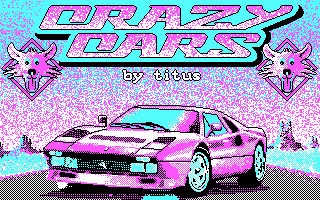 Crazy Cars (1987) image