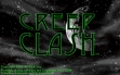 Логотип Roms Creep Clash (1994)