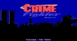 Logo Emulateurs CRIME FIGHTER