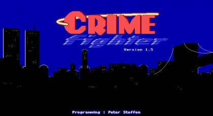 CRIME FIGHTER image