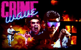 Crime Wave (1990) image