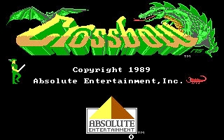 Crossbow (1989) image