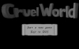 logo Roms Cruel World (1993)