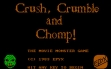 Логотип Emulators CRUSH, CRUMBLE AND CHOMP!