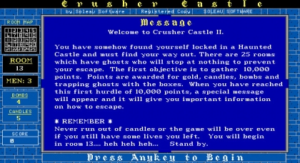 Crusher Castle II (1993) image