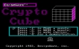 Логотип Roms Crypto Cube (1983)