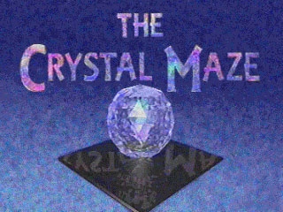 CRYSTAL MAZE, THE image