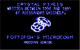 Crystal Pixels (1997) image