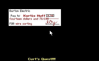Curt's Quest (2007) image