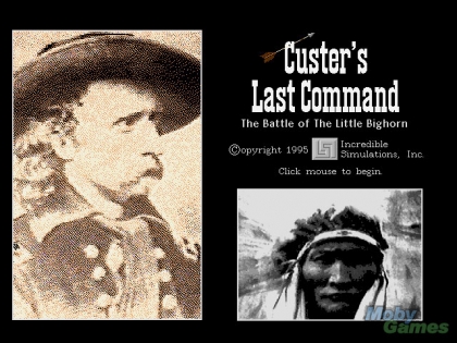 CUSTER'S LAST COMMAND image