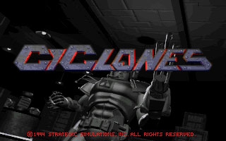 CyClones (1994) image