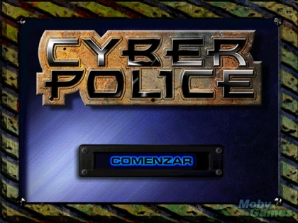 Cyber Police (1996) image