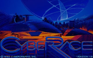 CyberRace (1993) image