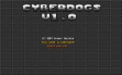 logo Emulators Cyberdogs (1994)