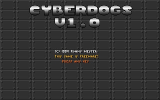 Cyberdogs (1994) image