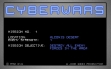 logo Roms Cyberwars (1992)