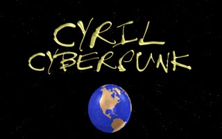 Cyril Cyberpunk (1996) image