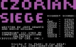 logo Emulators Czorian Siege (1983)