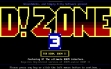 logo Roms D!Zone 3 (1995)