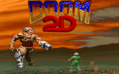 DOOM 2D (1996) image