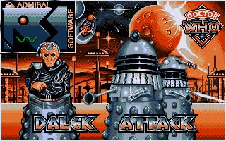 Dalek Attack (1992) image