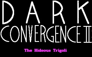 DARK CONVERGENCE II, THE image