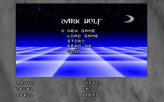 Dark Wolf (1995) image