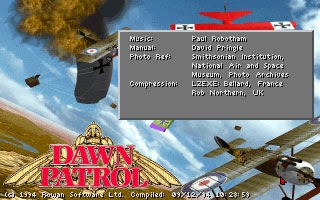 Dawn Patrol (1994) image