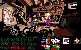 DAY OF THE TENTACLE image