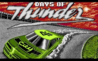 Days of Thunder (1990) image