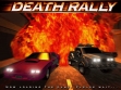 Логотип Roms Death Rally (1996)
