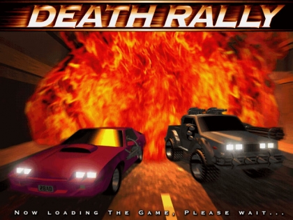 Death Rally (1996) image
