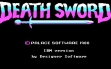 Логотип Roms Death Sword (1988)