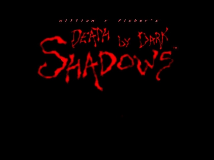 Death by Dark Shadows (1994) image