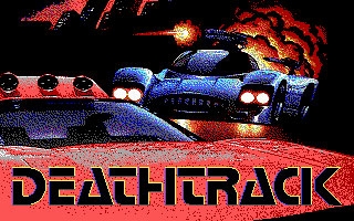 Deathtrack (1989) image
