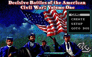 Decisive Battles of the American Civil War, Vol. 1 image