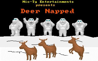 Deer Napped (1995) image