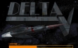 Logo Roms Delta V (1994)