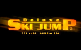 Deluxe Ski Jump (2000) image