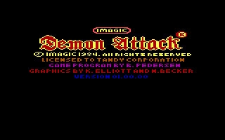 Demon Attack (1983) image