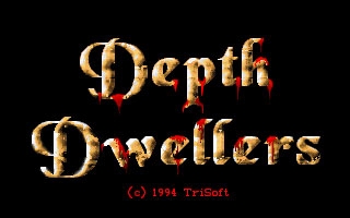 Depth Dwellers (1994) image