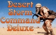 Логотип Roms Desert Storm Command Deluxe (1994)