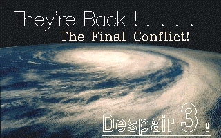 Despair 3 (1995) image