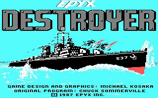Destroyer (1987) image