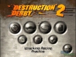 Логотип Roms Destruction Derby 2 (1996)